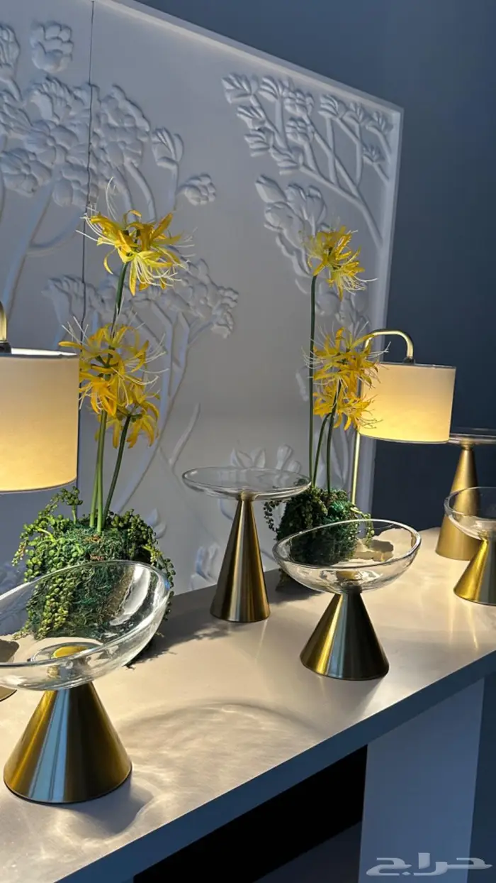 ديكور مناسبات وحفلات للبيع 2