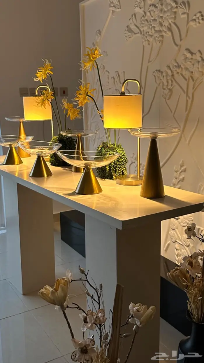 ديكور مناسبات وحفلات للبيع 1