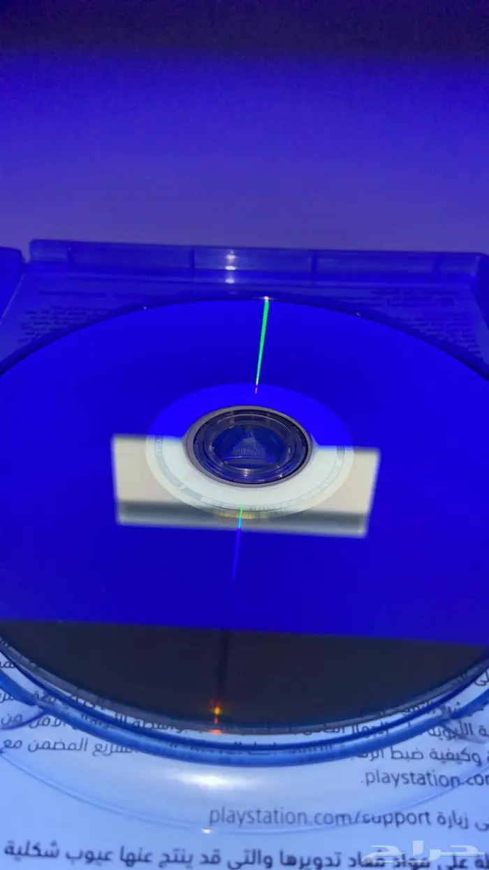 شريط PS5 بلاك اوبس 6 2