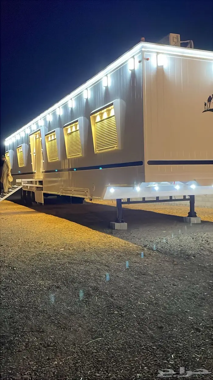 كرفانات جاهزه وتفصيل 0