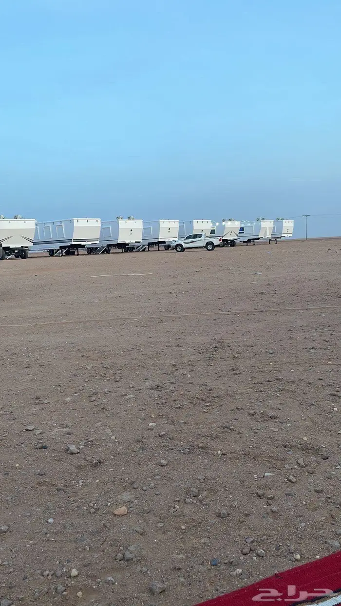 كرفانات جاهزه وتفصيل 2