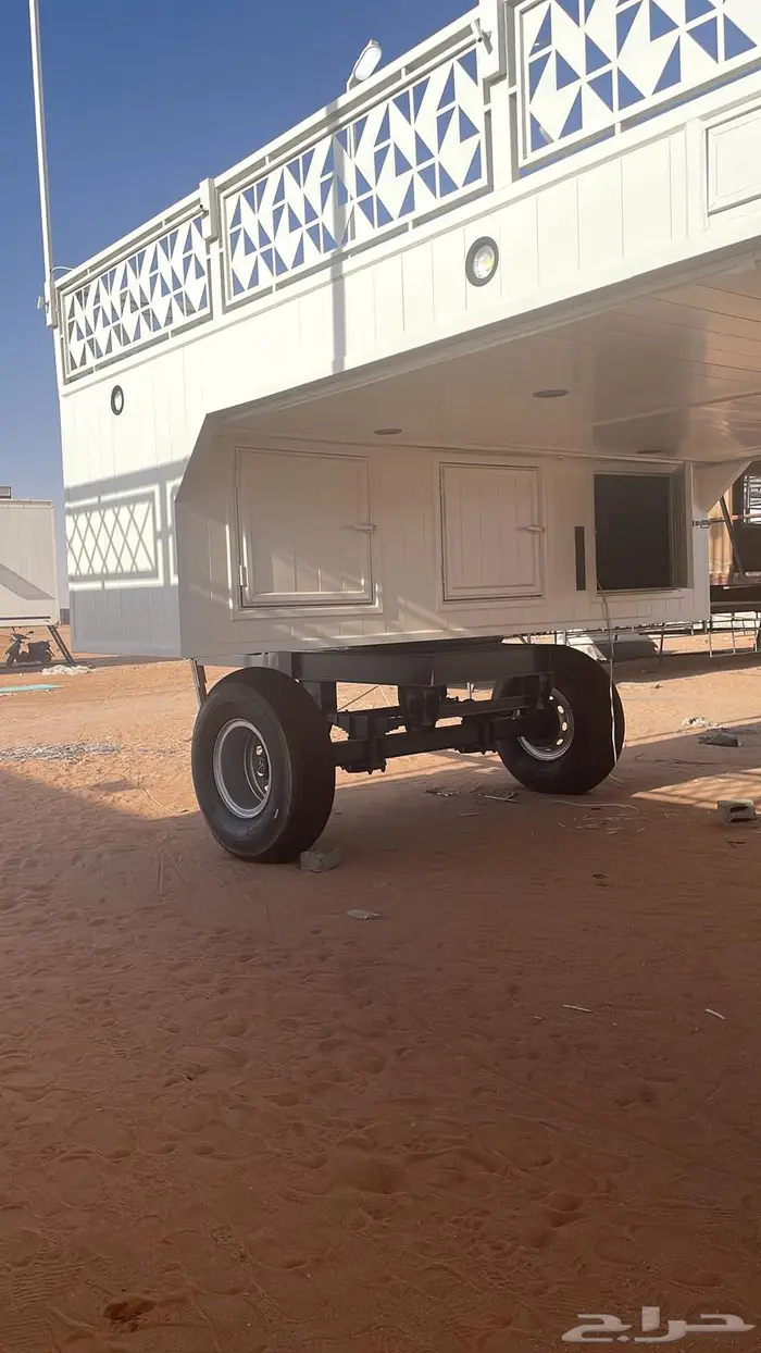 كرفانات جاهزه وتفصيل 4