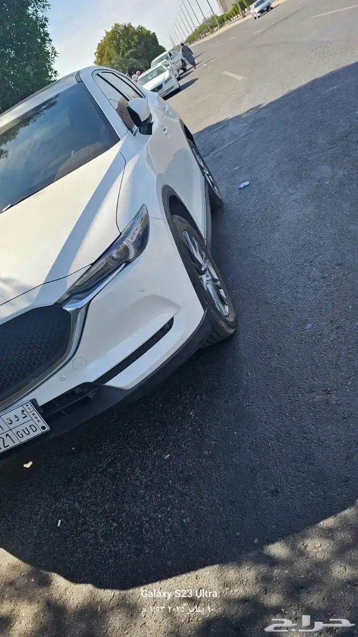 مازدا5xc 202 نظيف 0