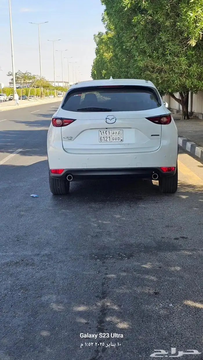 مازدا5xc 202 نظيف 2