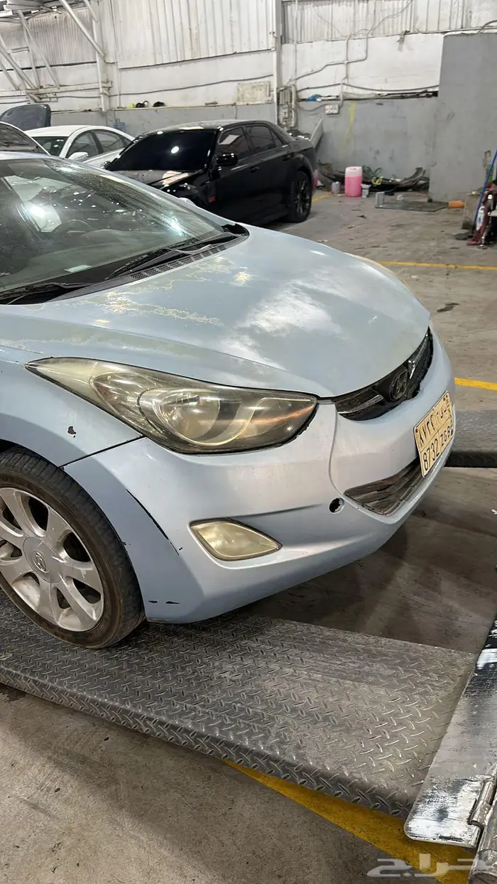 مكينة سوناتا - النترا 2012 2013 2014 2015 2016 ضمان 6 شهور 3