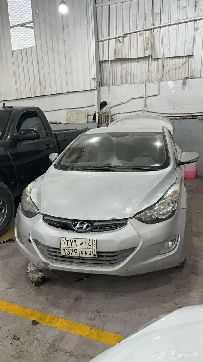 مكينة سوناتا - النترا 2012 2013 2014 2015 2016 ضمان 6 شهور 1