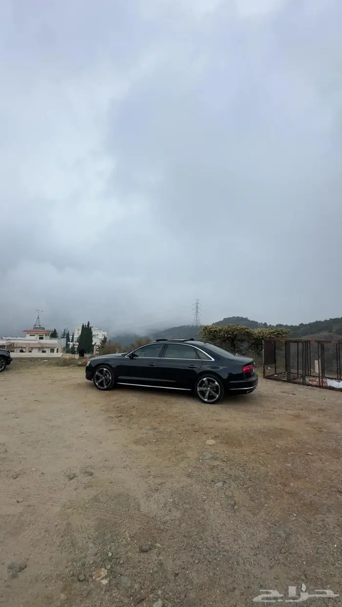 اودي A8 9
