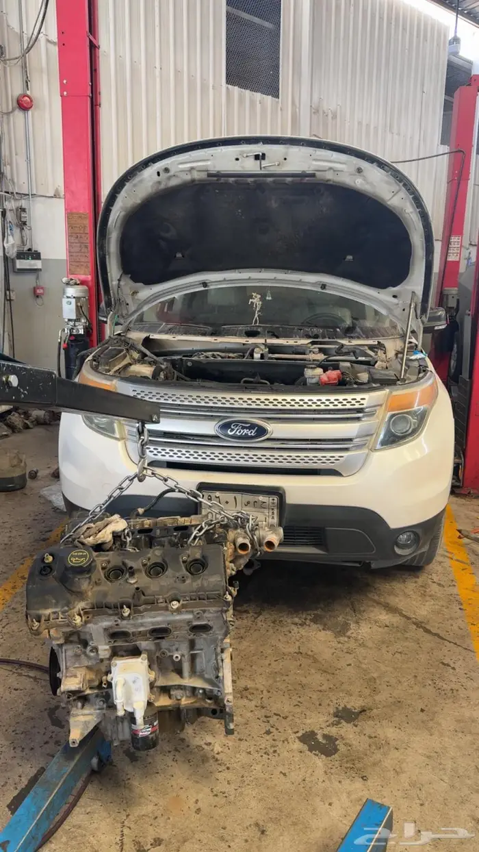 مكاين تورس وفليكس وايدج 8