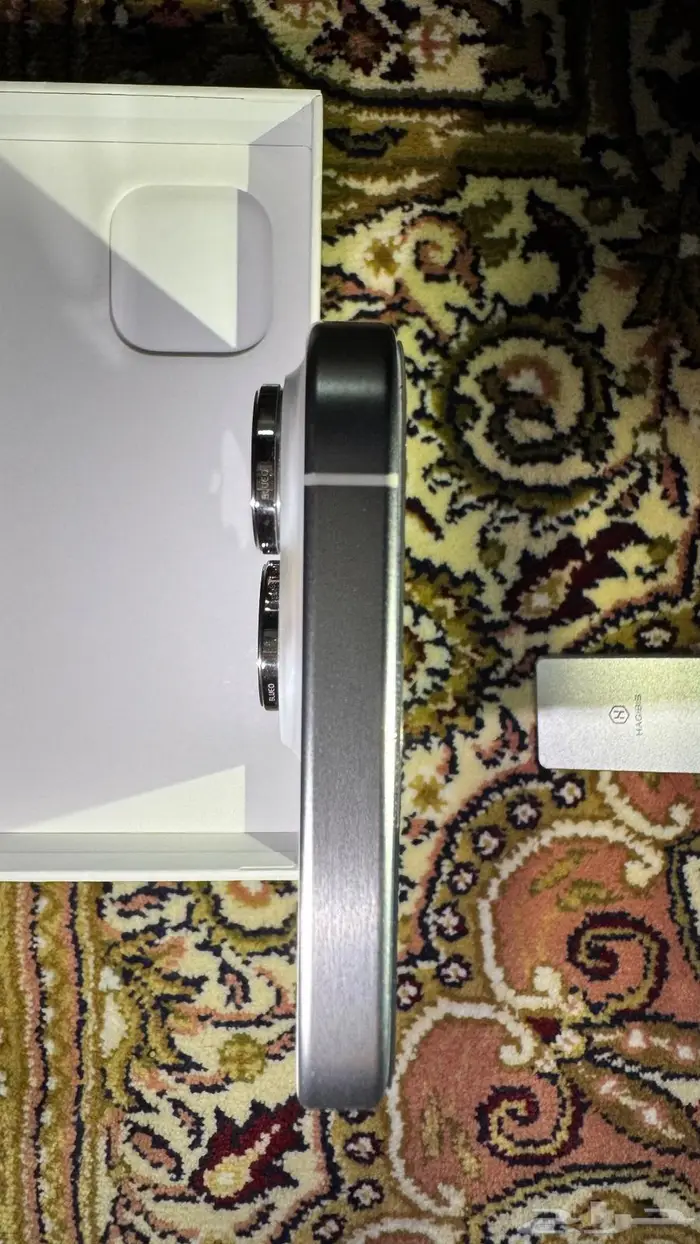 ايفون 15 برو ماكس شبه جديد 5