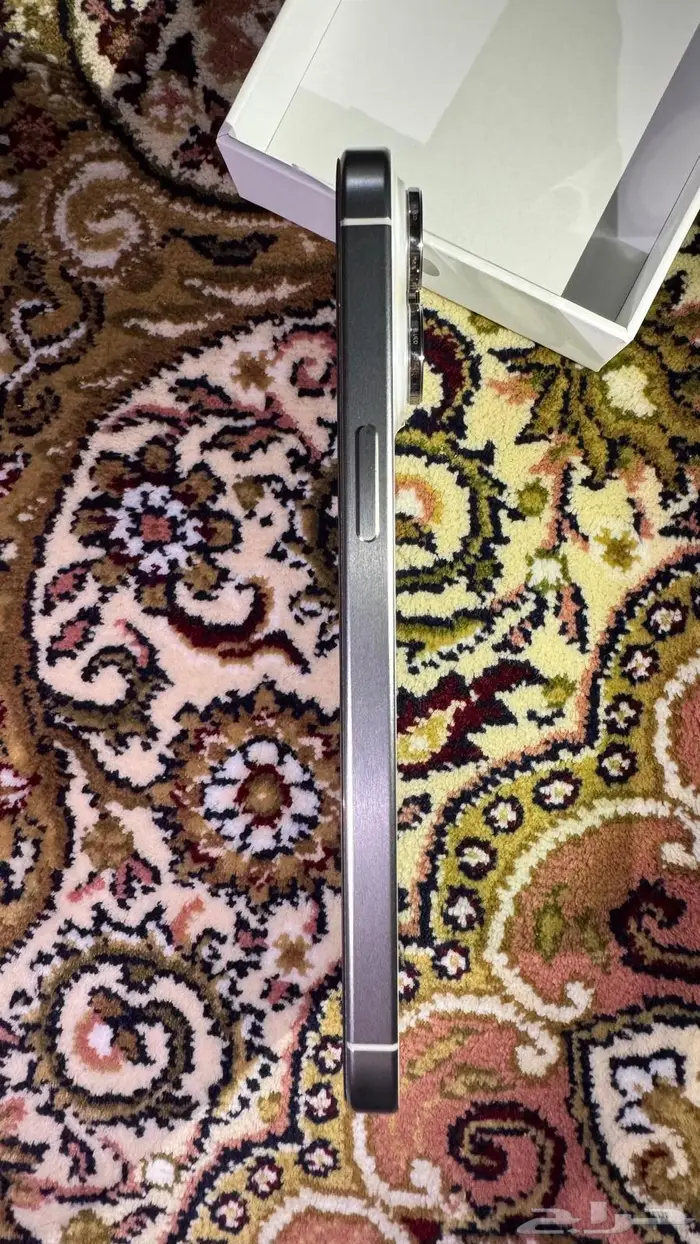 ايفون 15 برو ماكس شبه جديد 8