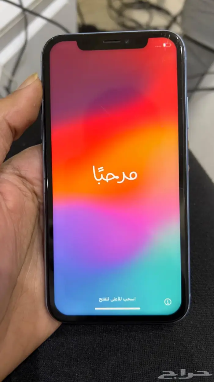 ايفون xr 0