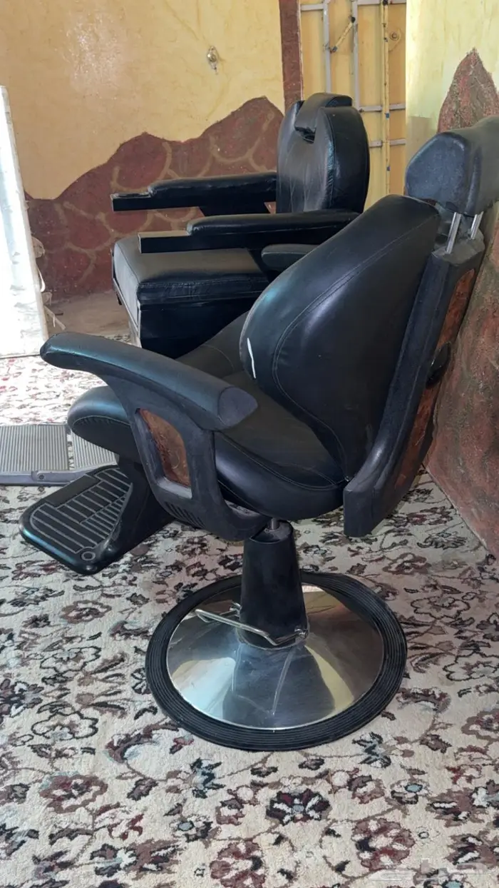 اثاث محل حلاقه 2