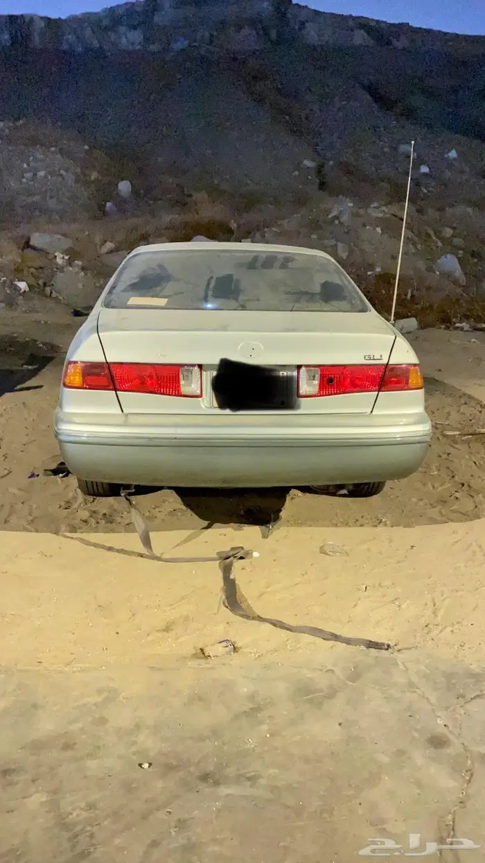 كامري 2002 قطع غيار 2