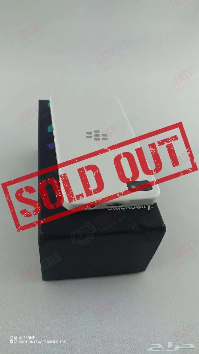 مباع - بلاك بيري زد 10 - Blackberry Z10 4