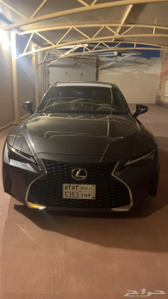 لكزس is 350 cc( فل كامل ) 2024 0