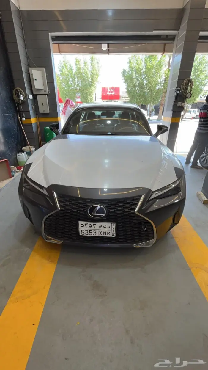 لكزس is 350 cc( فل كامل ) 2024 4