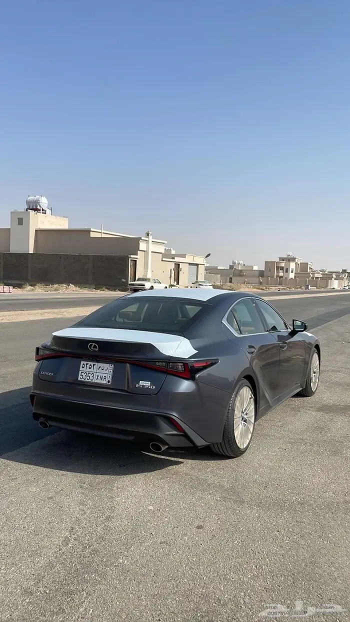 لكزس is 350 cc( فل كامل ) 2024 3