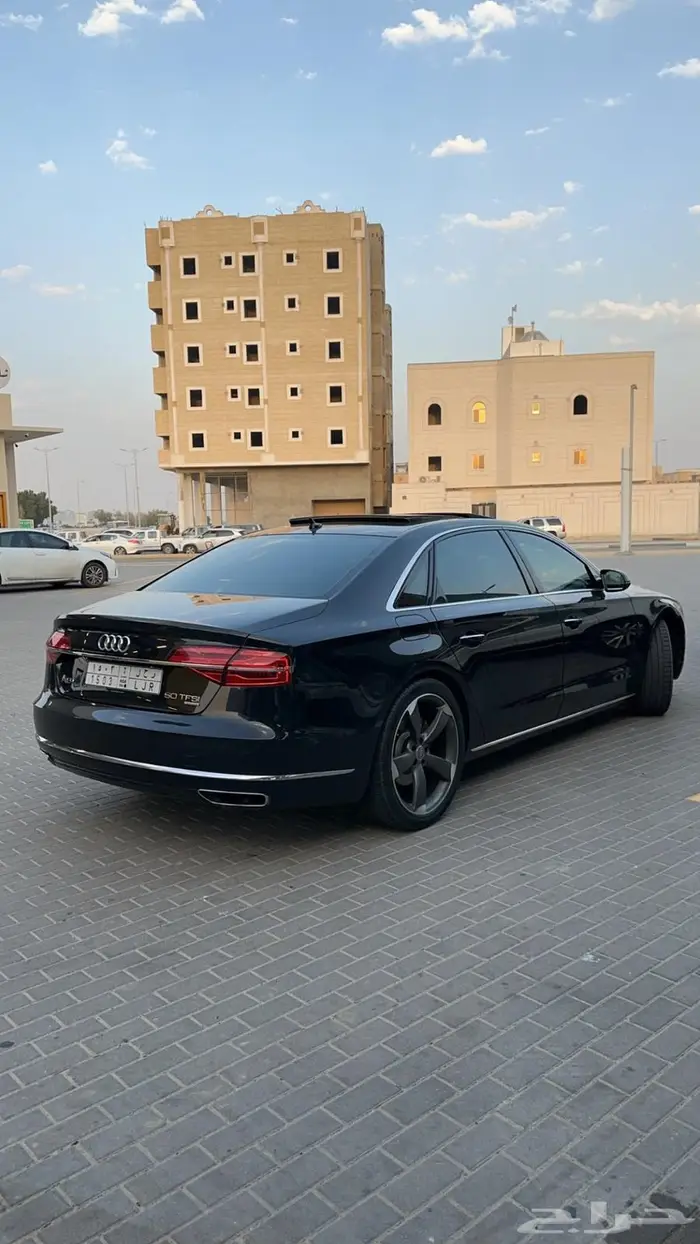 اودي A8 7