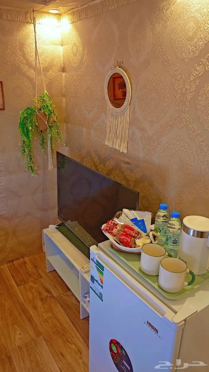 كرفان فندقي خصم 20 بالميه على البحر لشهر نوفمبر 8