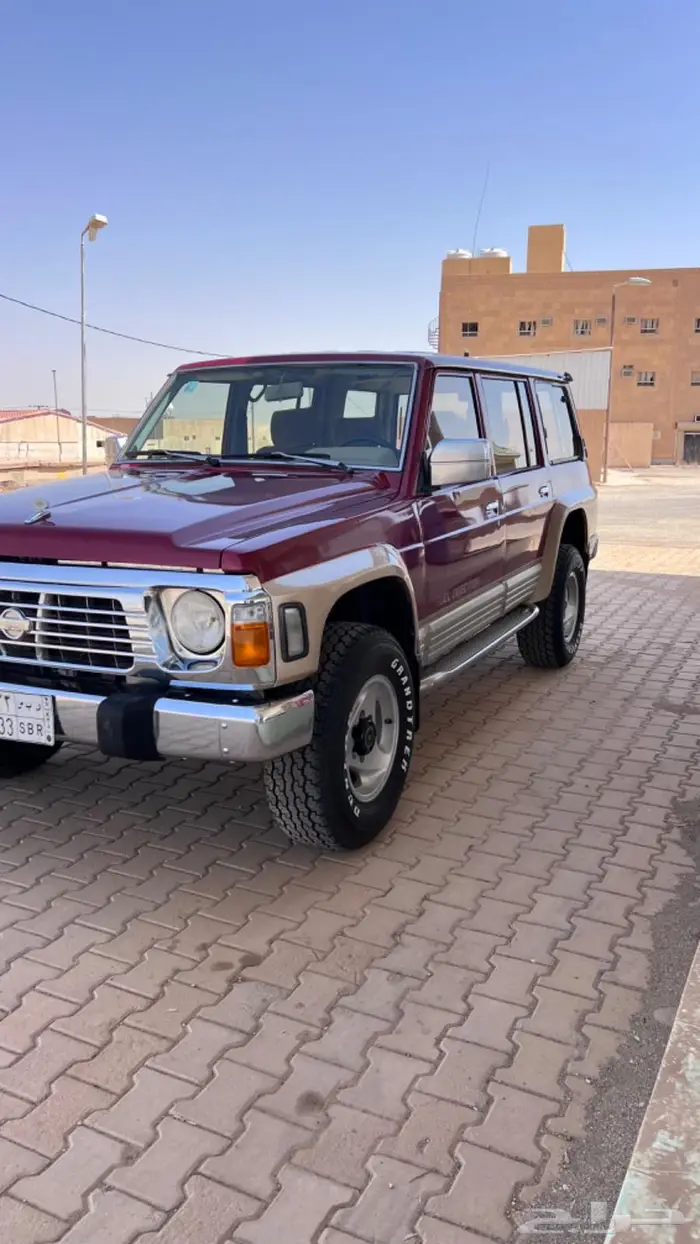 باترول 97 0