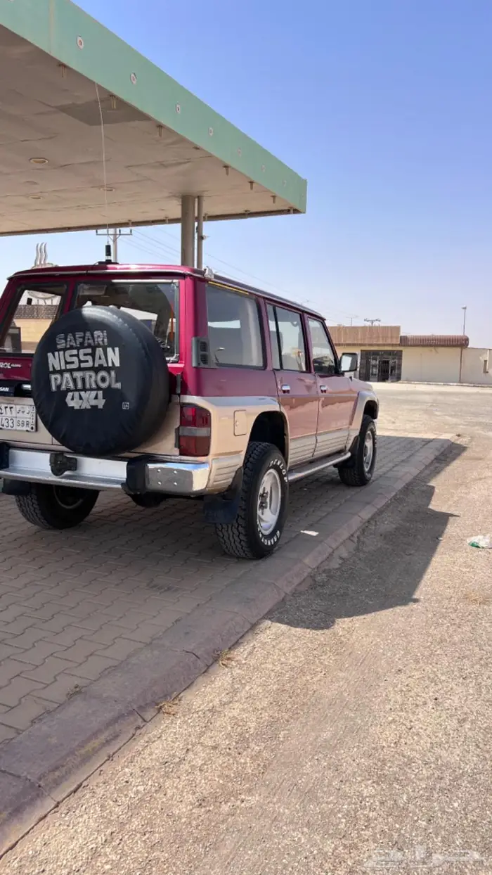 باترول 97 4