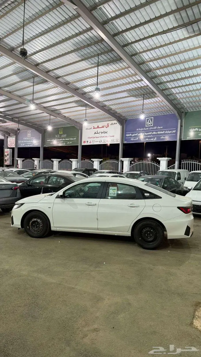 تويوتا يارس ستاندر 2026 خليجي 3