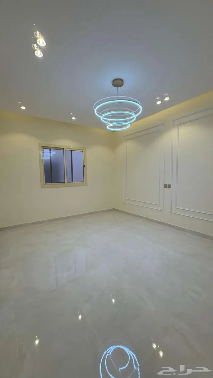 شقة دور ثاني للبيع حي اليرموك(سطح خاص مطبخ راكب مصعد راكب ) 6