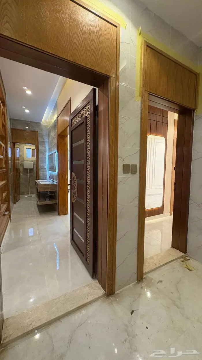 شقة دور ثاني للبيع حي اليرموك(سطح خاص مطبخ راكب مصعد راكب ) 2