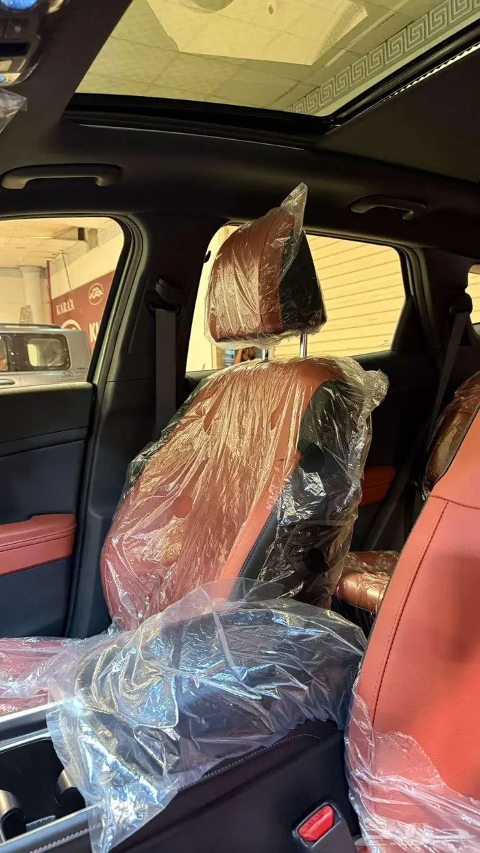 كيا سبورتاج فل كامل لارج 2025 بسعر مميز 3