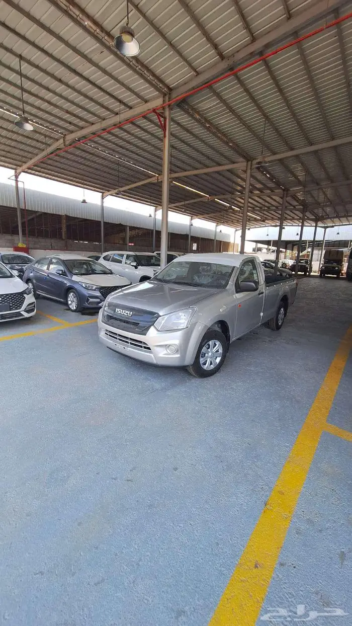 ايسوزو ديماكس حوض - جوانب - أقل الأسعار للكاش والتقسيط 5