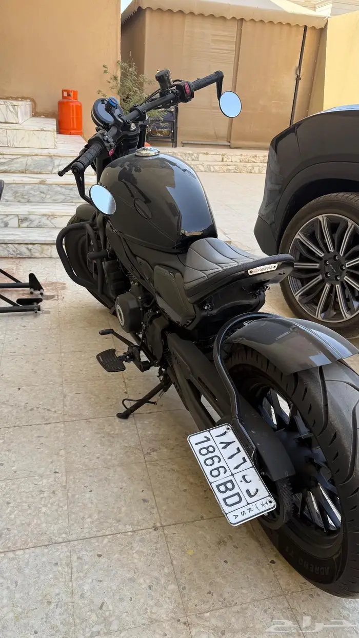 CFMOTO CLCBOBBER 2
