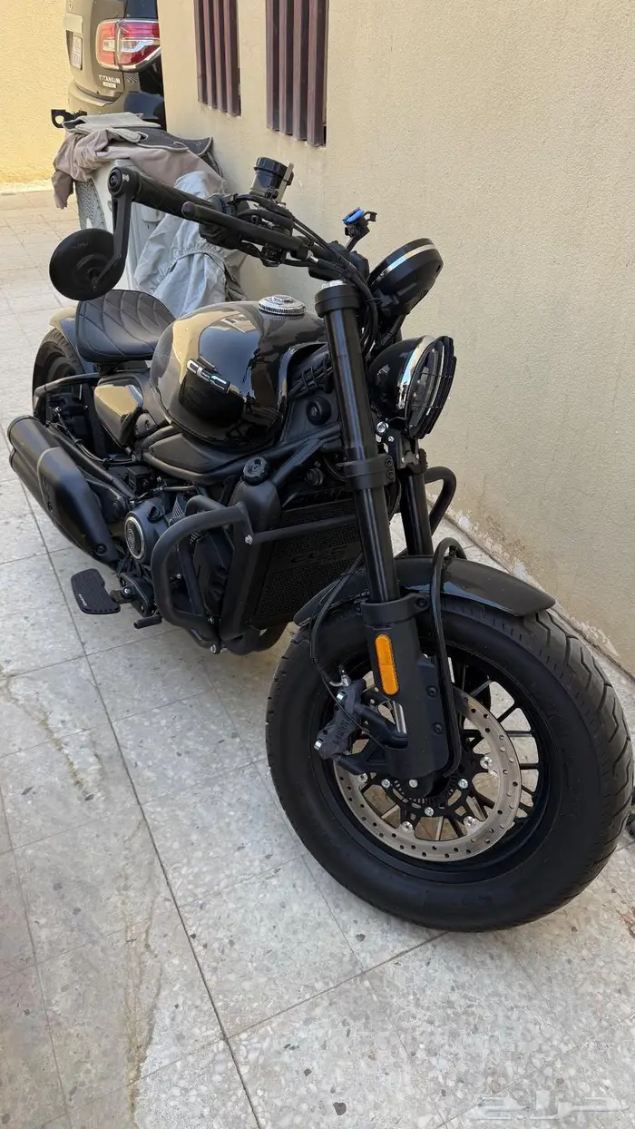 CFMOTO CLCBOBBER 3