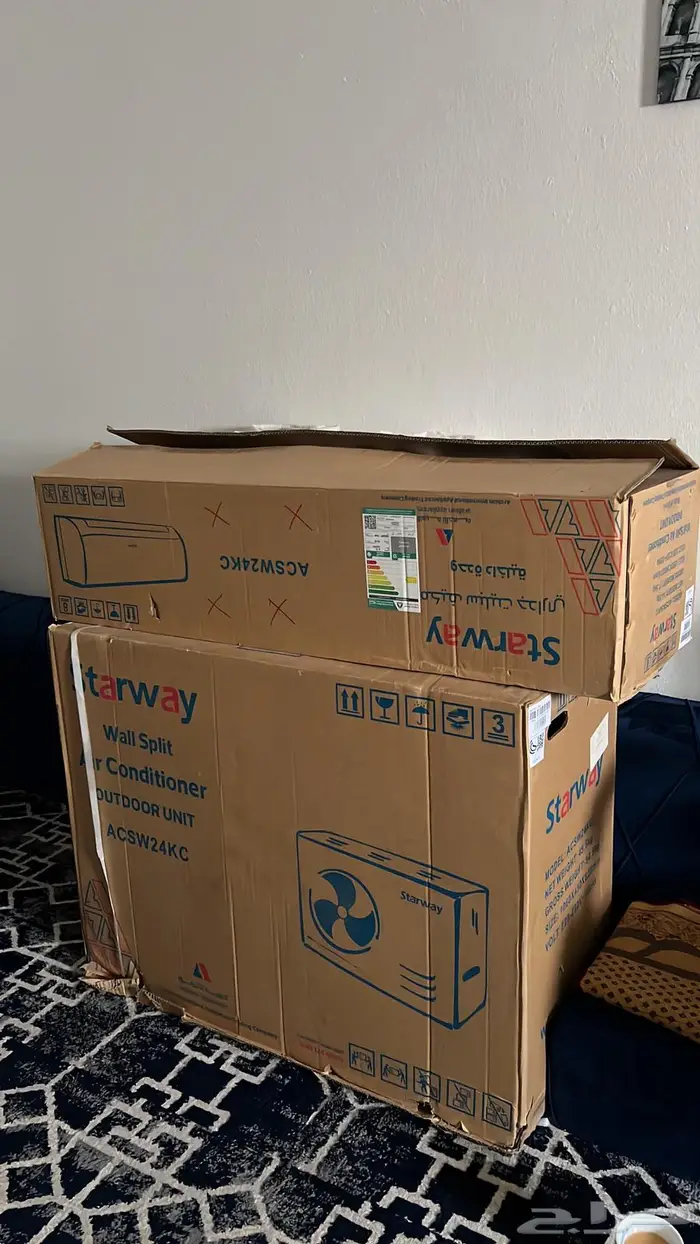 مكيف اسبليت 0