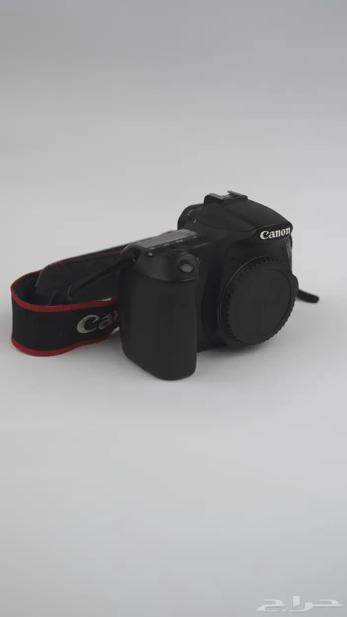 Canon 60D - مستخدمة - مع العدسات 1