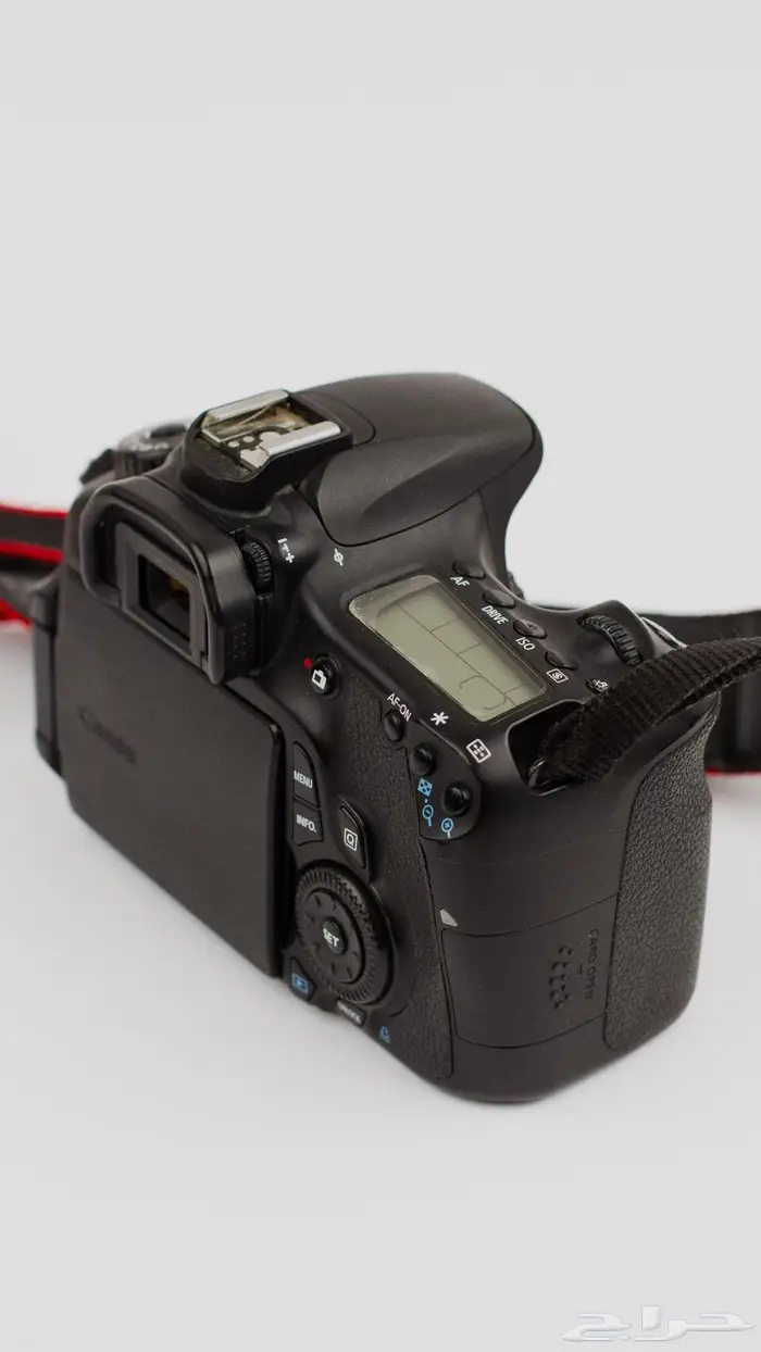 Canon 60D - مستخدمة - مع العدسات 4