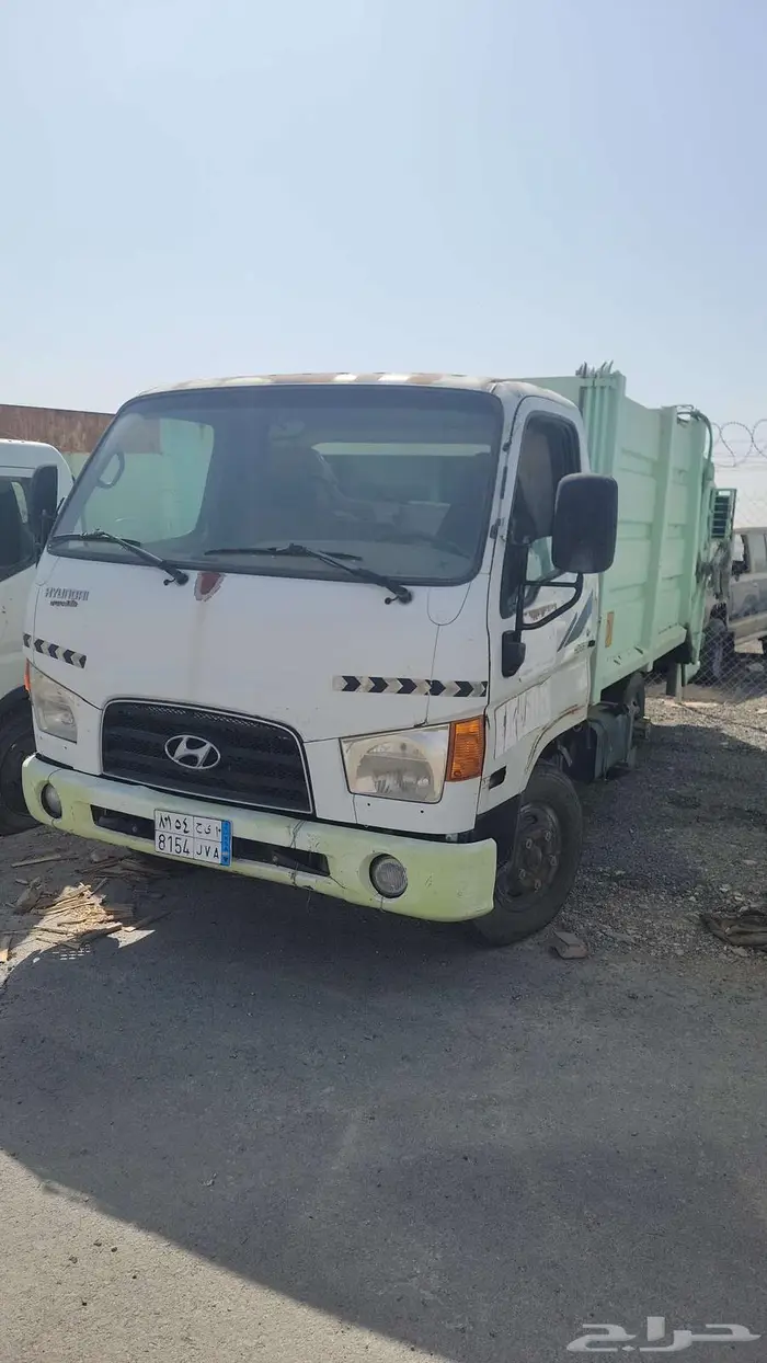 سيارت مكبس قلابات معدات نظافة 17