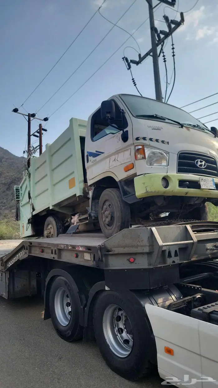 سيارت مكبس قلابات معدات نظافة 22