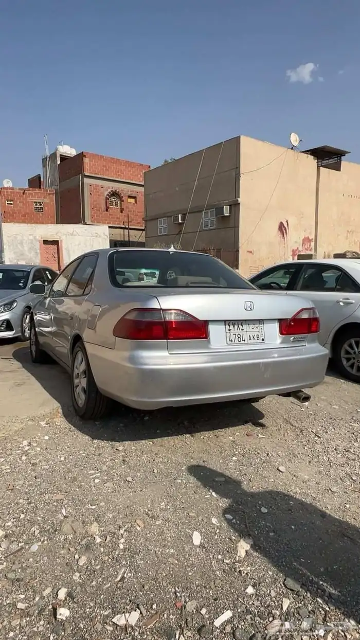 هوندا اكورد 3
