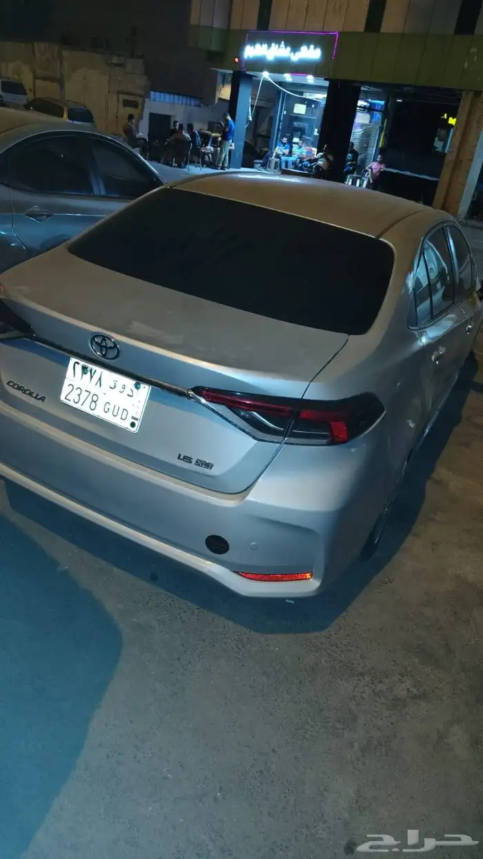 تويوتا كورولا 2020 6