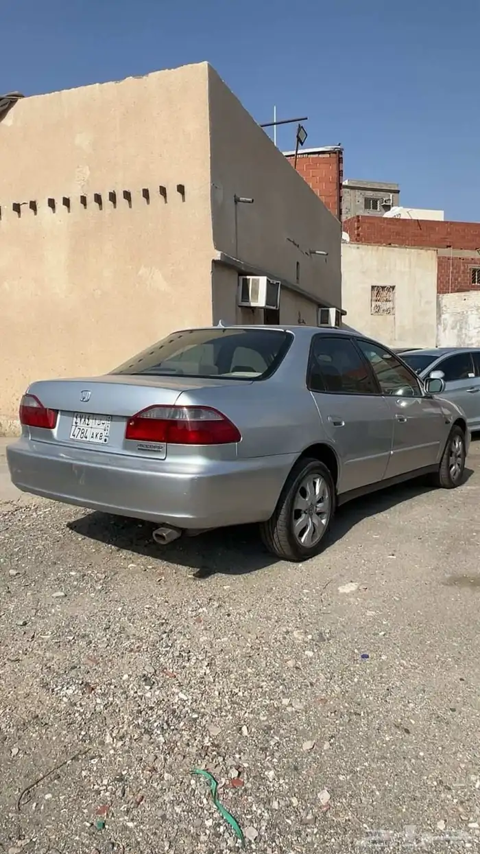 هوندا اكورد 0
