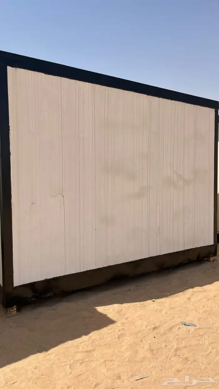 غرف جاهزه بركسات مستعملا برتبلات 1