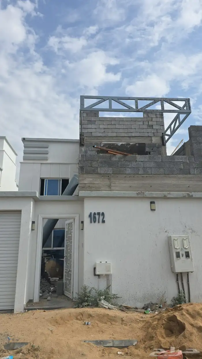 ورشة كيان الخليج للحداده المنيوم معلم محمد اجمل باكستاني 0