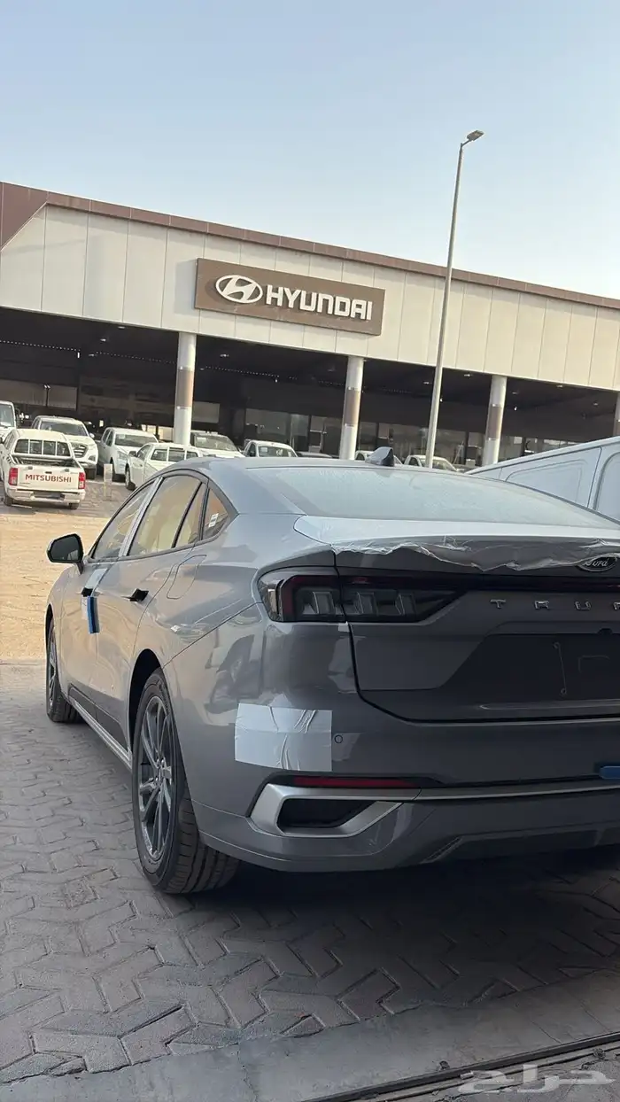 فورد تورس 2026 ترند 3