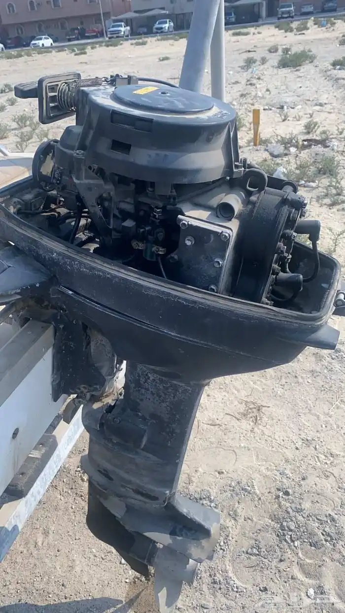 زورق الروزان 14 قدم مكينة 30 سوزوكي 3