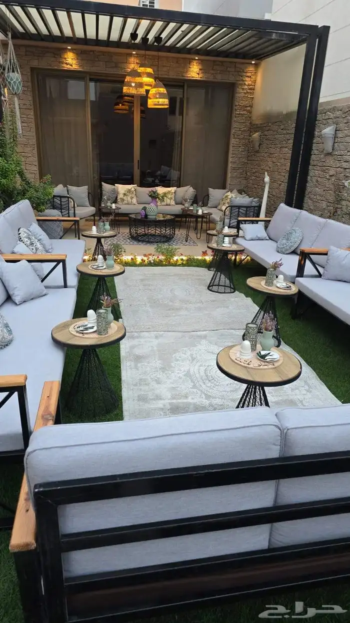 تاجير جلسات خارجيه تاجير العاب ترفيهيه 2