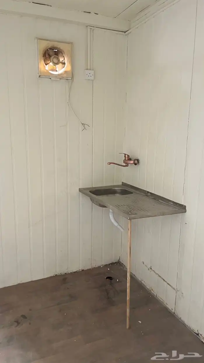 غرف جاهزه بركسات مستعملا برتبلات 6