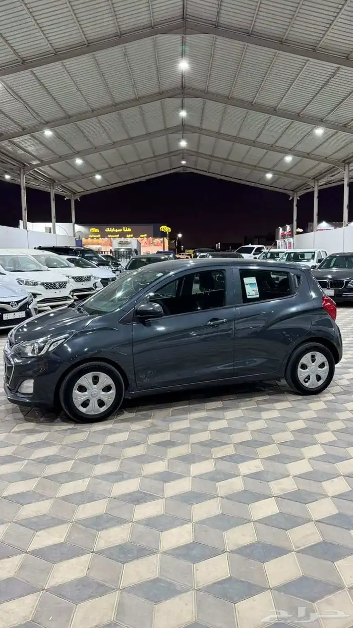 سبارك 2019 2