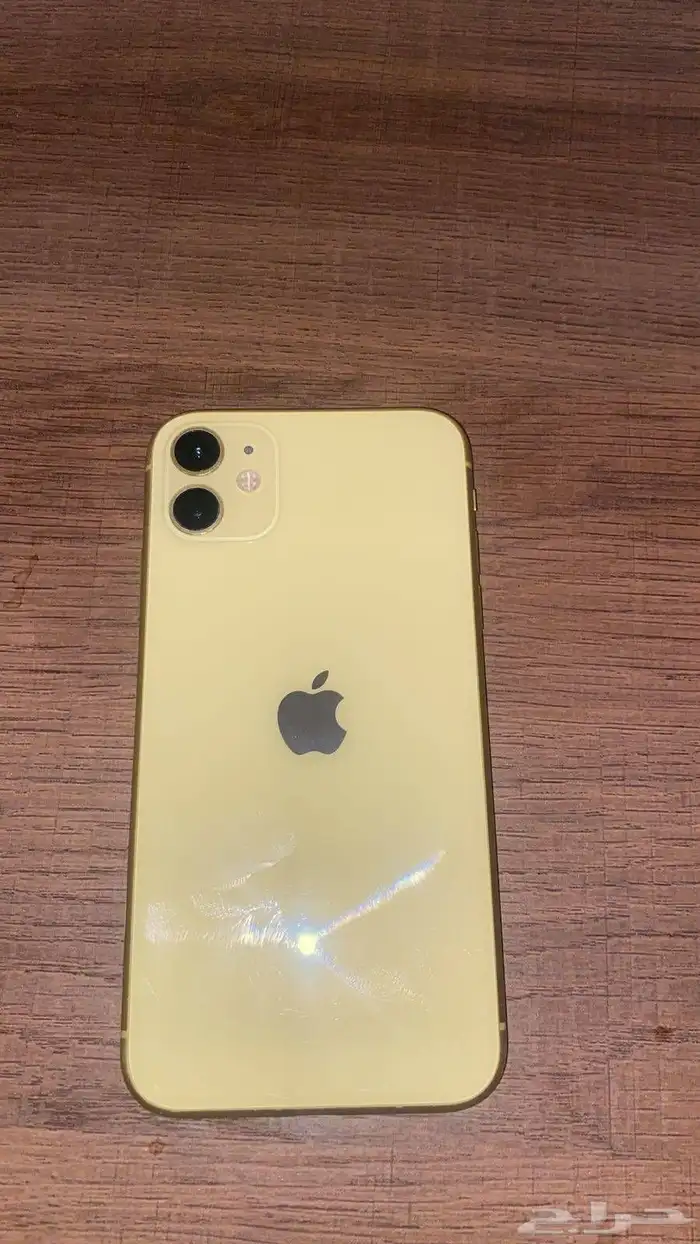 للبيع آيفون 11 (لون أصفر) 1