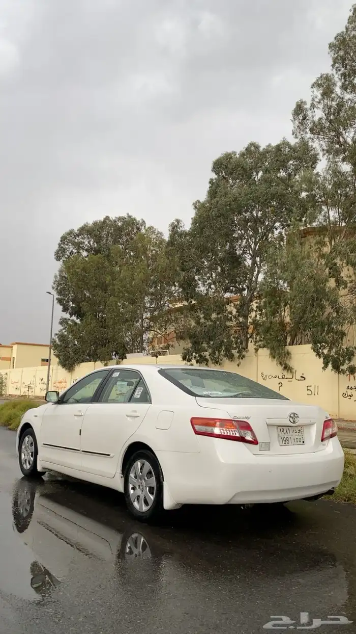 كامري 2008محول2011 7