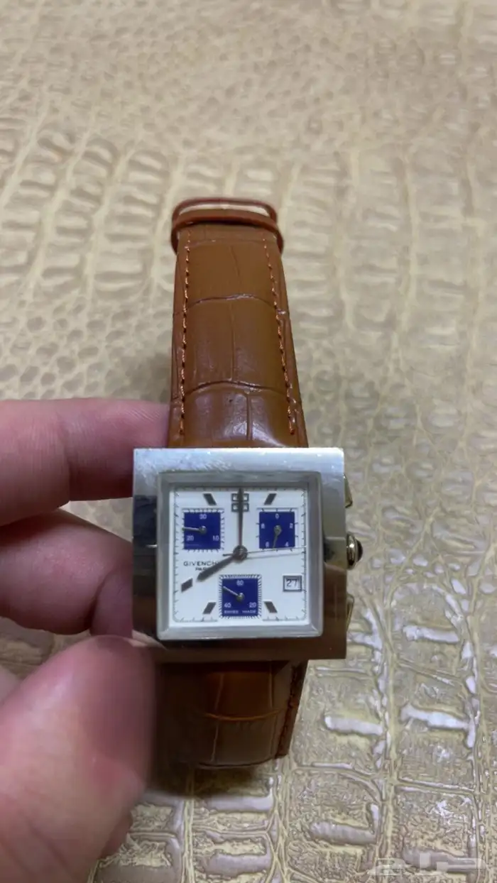ساعه جيفنشي 2